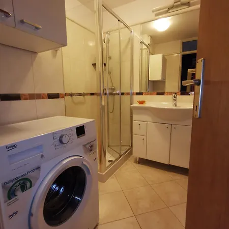 Apartma Center, Trnovski Pristan Ljubljana