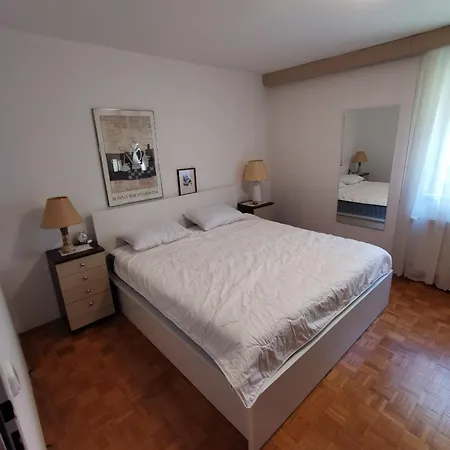 Center, Trnovski Pristan