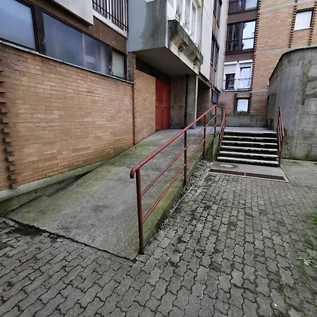 Center, Trnovski Pristan Apartment