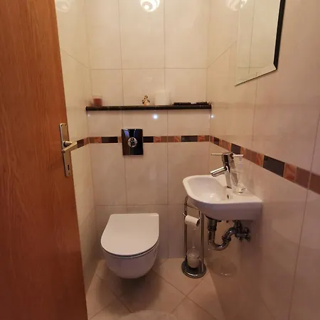 Center, Trnovski Pristan Apartment