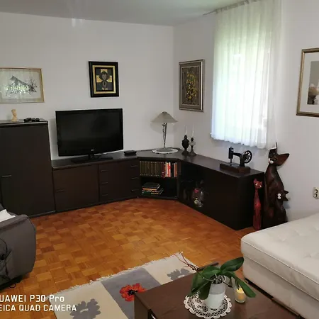 Center, Trnovski Pristan Apartment Ljubljana