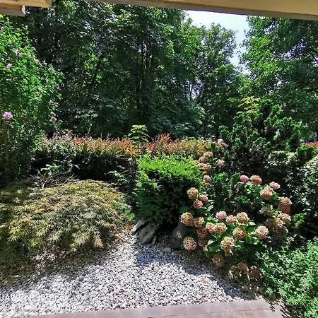 Center, Trnovski Pristan Apartment