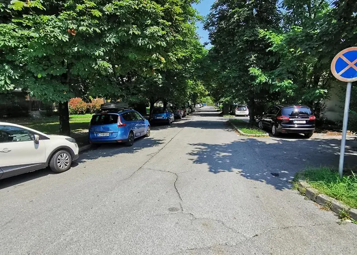 Center, Trnovski Pristan Apartment