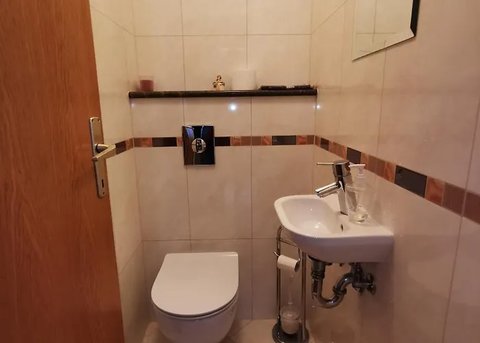 Center, Trnovski Pristan Apartment