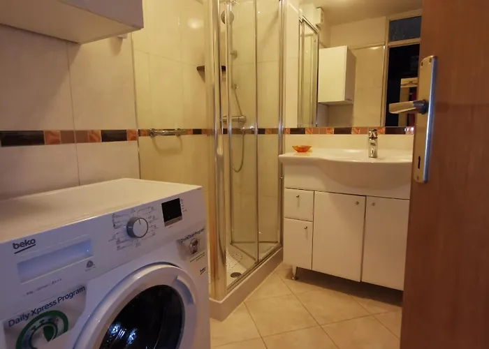 Apartment Center, Trnovski Pristan Ljubljana