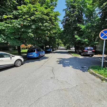 Center, Trnovski Pristan Appartamento